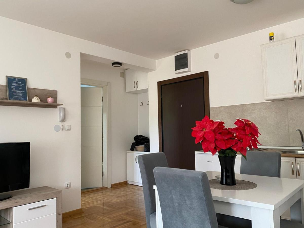 Apartmani Centar Vrnjacka Banja & Free Parking المظهر الخارجي الصورة